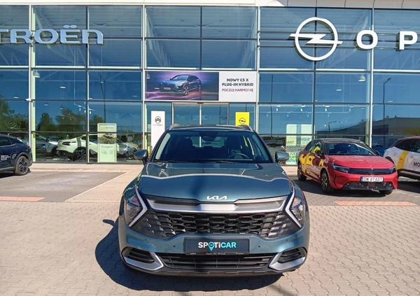 Kia Sportage cena 113900 przebieg: 12150, rok produkcji 2023 z Wrocław małe 211